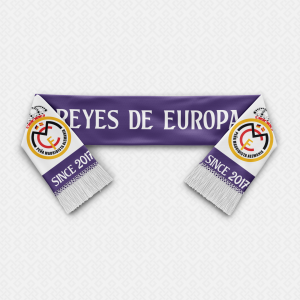 Schal Madridista Alemania